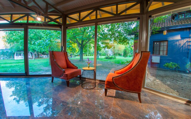 Villa Kirkpinar Sapanca