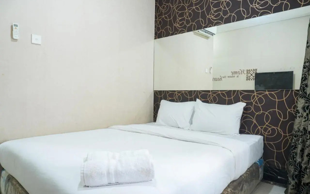 Elegant Studio Apartment at Nifarro Park By Travelio