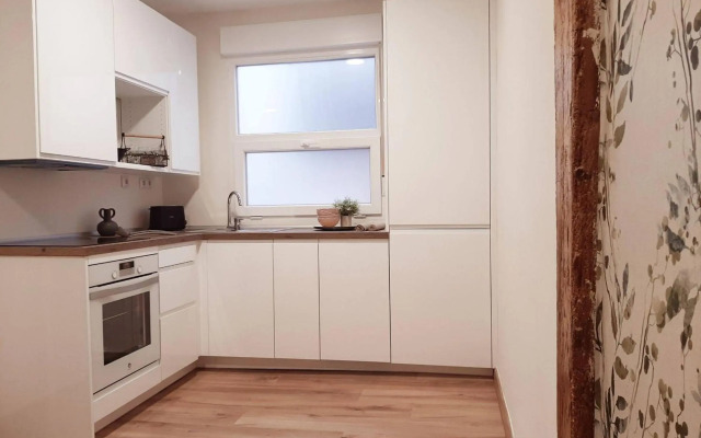 Precioso apartamento en el centro de Santander