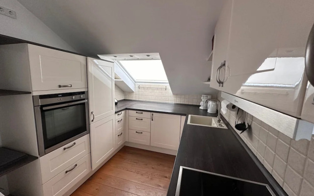 Shared Holiday in two Separate Flats
