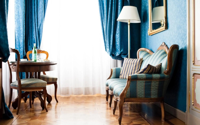 Relais & Chateaux Villa Crespi