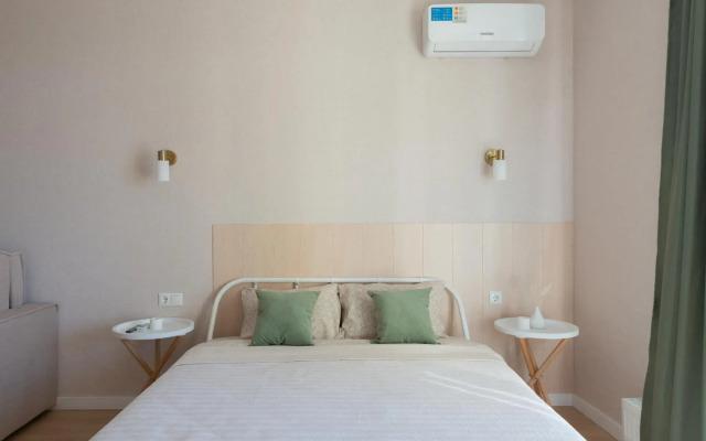 Апартаменты на улице Профсоюзная 59 (13)