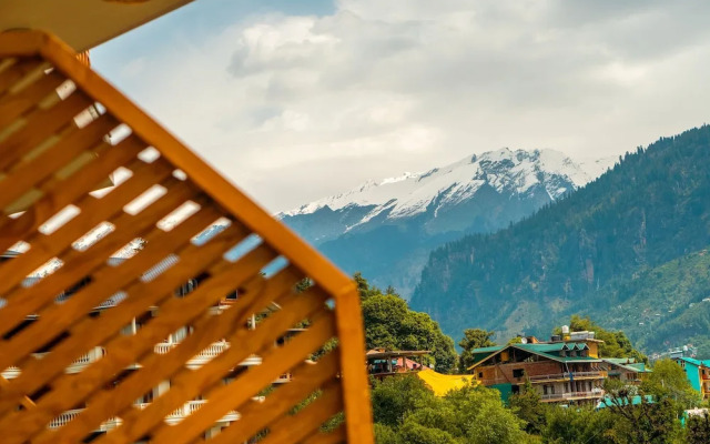 Rustic Wood Manali