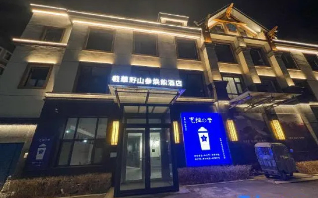 Wild ginseng Hotel