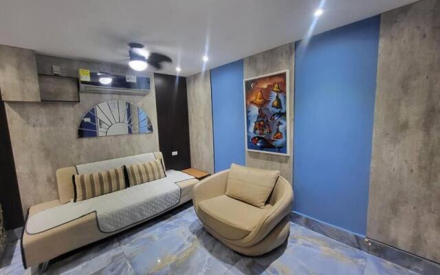55-8 Lindo apartamento.