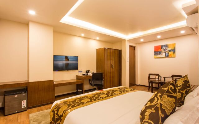 Yatri Suites and Spa