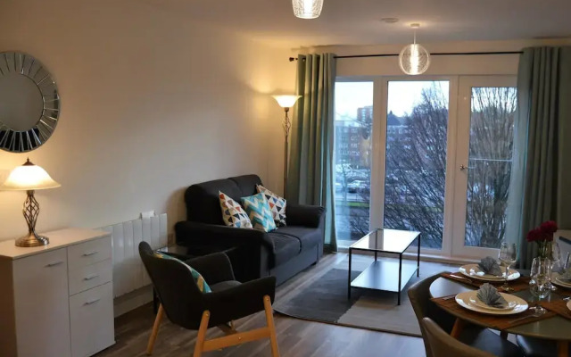 Washington Apartment in the City Centre