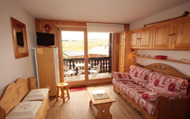 Studio Les Saisies, 1 pièce, 4 personnes - FR-1-293-258