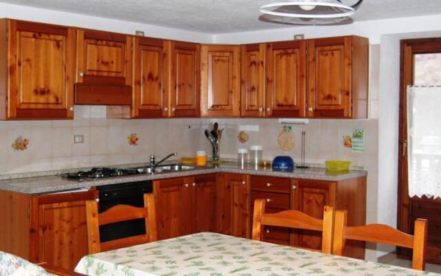 Case Gran Paradiso Rhemes Saint Georges