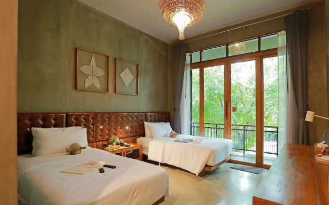 The Buffalo Amphawa (SHA Plus)