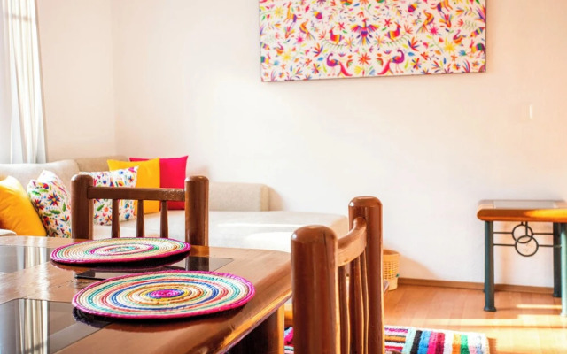 Resiencias Rincon Mexicano