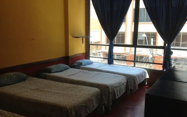 Muzungu Hostel
