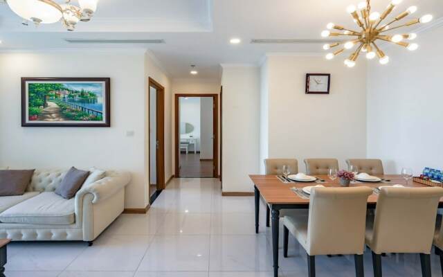 Vinhomes Central Park - ANGIA Residence