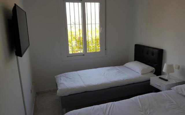 Luxury and secluded apartment set in Valle Romano