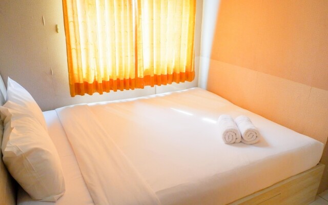 Comfortable at Gading Nias Apartment near to Kelapa Gading