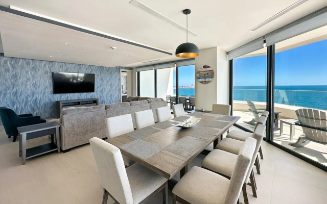 Brand New 6 Bedroom Penthouse