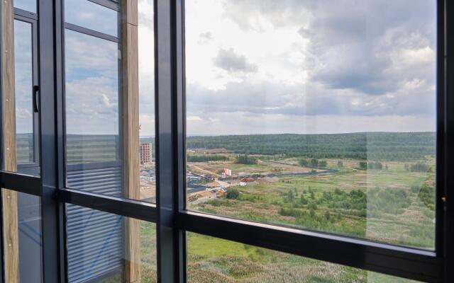 UdobnoVEKB (УдобноВЕКБ) на улице Академика Ландау