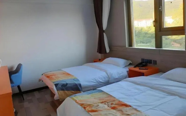 Shell Beijing Miyun District Reservoir Sunshine Ho