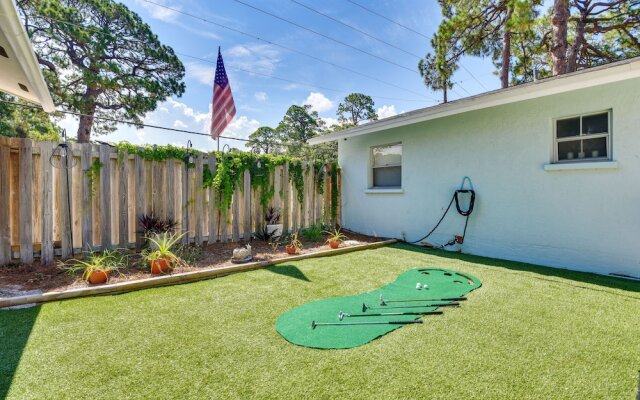 Pet-friendly Sarasota Vacation Rental w/ Patio!
