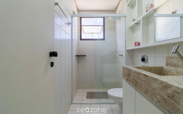 Apto Charmoso Vista Mar em Canasvieiras EMP2201