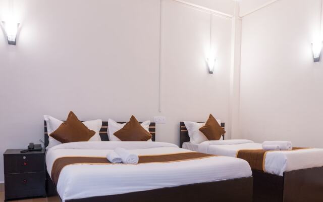 OYO 11853 Pumpkin Rooms Dhankheti