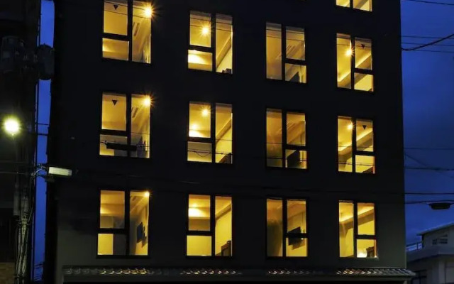 The Box Hotel Kyoto