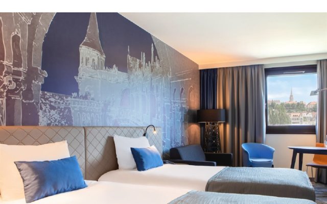 Mercure Budapest Castle Hill