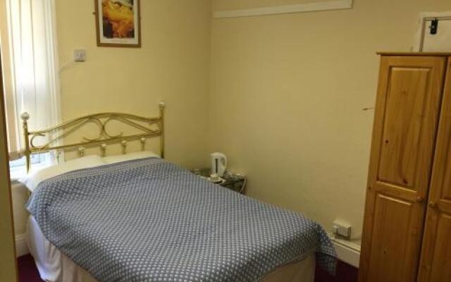 Promenade apartments