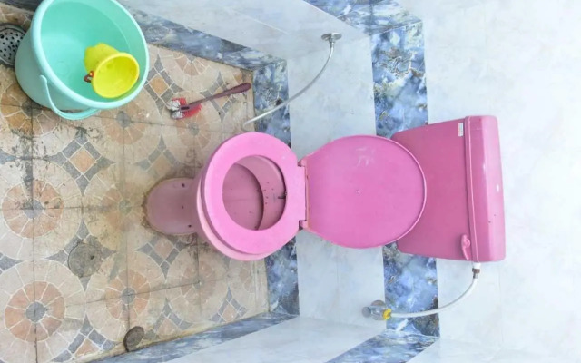 OYO HOME 92078 Pinky Homestay