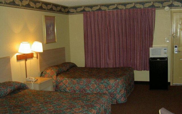 Executive Inn and Suites Jackson