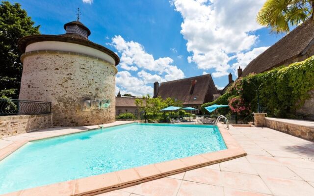 Grand Hôtel de Montespan-Talleyrand