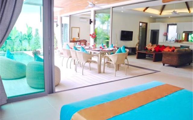 Rawai Ka Villa 4 Bedrooms