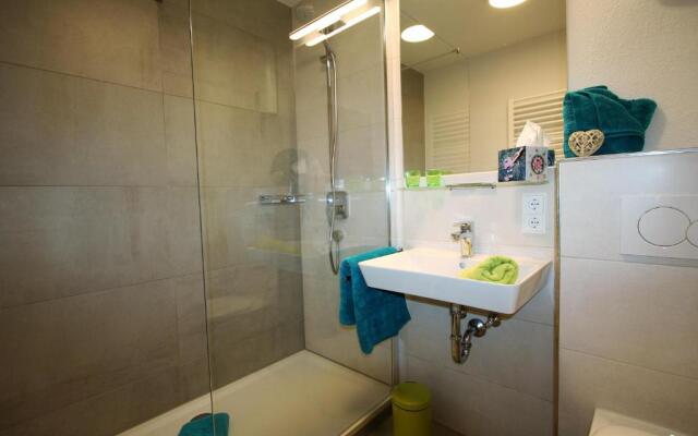 Alpenflair Ferienwohnungen Whg 107 "Fliederbusch"