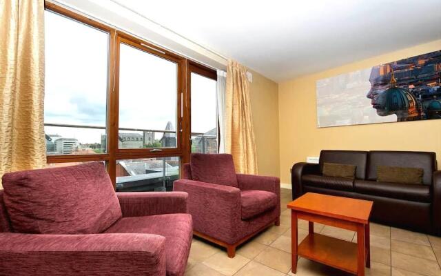 Staycity Aparthotels Dublin - Saint Augustine Street