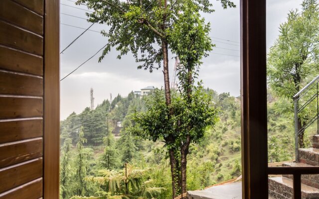 OYO 13881 Home Majestic Hill View 1BHK Naddi