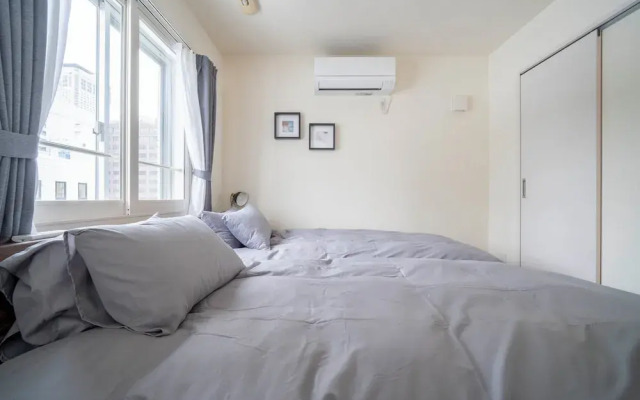 Court Villa Sapporo 303