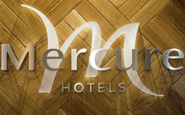 Mercure Doncaster Centre Danum Hotel