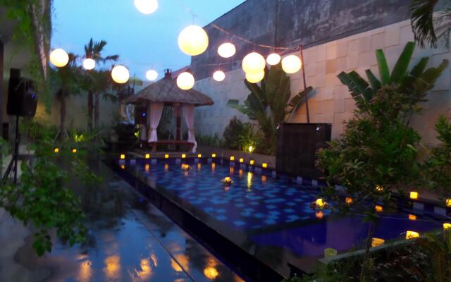 Mansu Hotel and Spa Legian