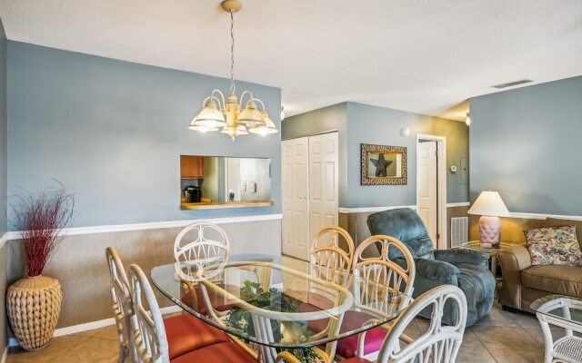 Sandpiper Cove 7201 2 Bedroom Condo by RedAwning