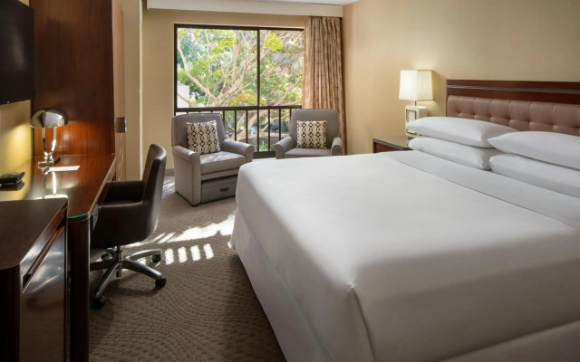 Sheraton Palo Alto Hotel