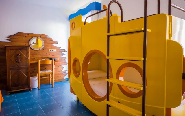 Diver Roquetas Hotel