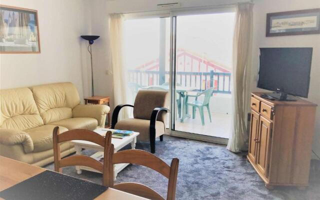 Appartement Saint-Jean-de-Luz, 3 pièces, 5 personnes - FR-1-4-612