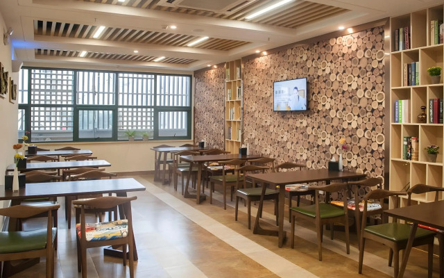 GreenTree Inn SuZhou Gongyeyuan District Shengpu Town Xinsheng Road Express Hotel