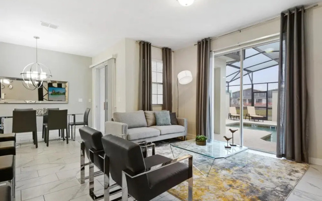 Four Bedrooms w/ Pool TownHome 4841