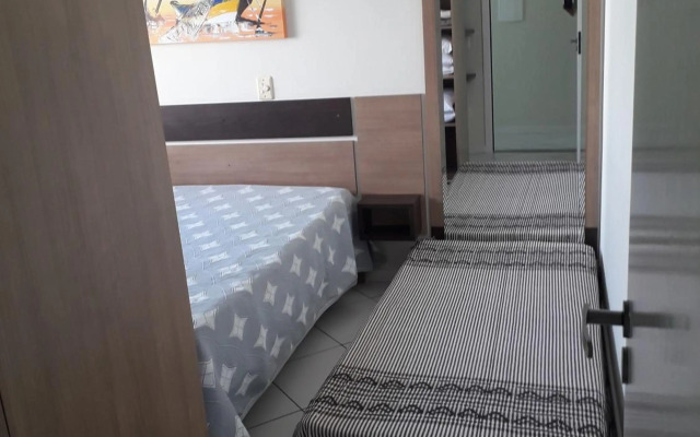 Res Calliandra Apto 204 Fundos