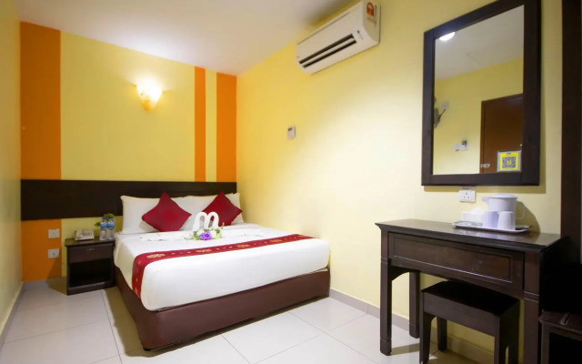 Sun Inns Hotel Sentral Brickfields
