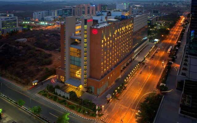 Sheraton Hyderabad Hotel