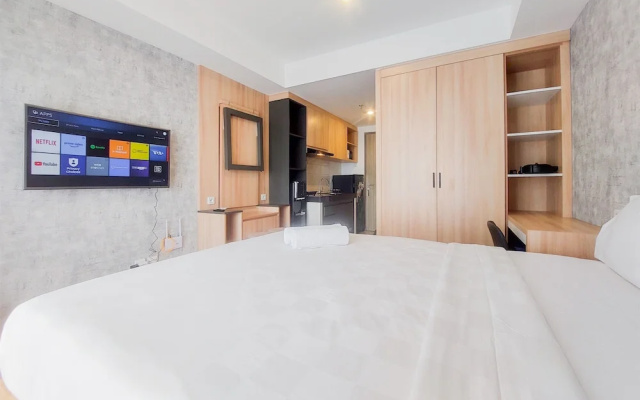 Comfort Stay Studio Room Apartment Anwa Residence