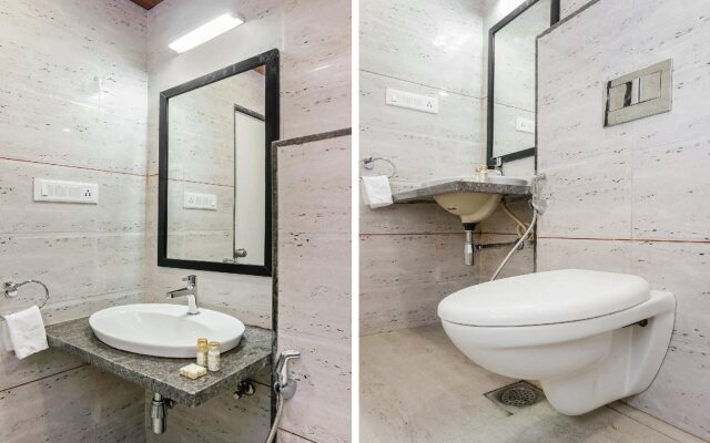 Capital O 26208 Ajinkya Residency