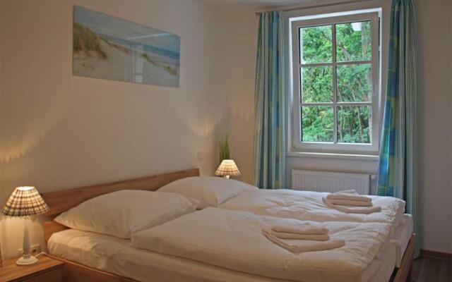 Haus Meeresblick - Ferienwohnung Strandkrabbe A 3.16 (Ref. 159955)